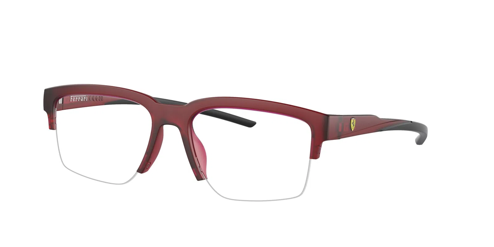 Scuderia Ferrari 8008U Eyeglasses - view 4